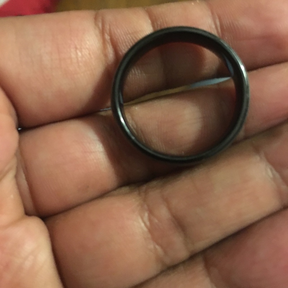 WeDing band for men size 11